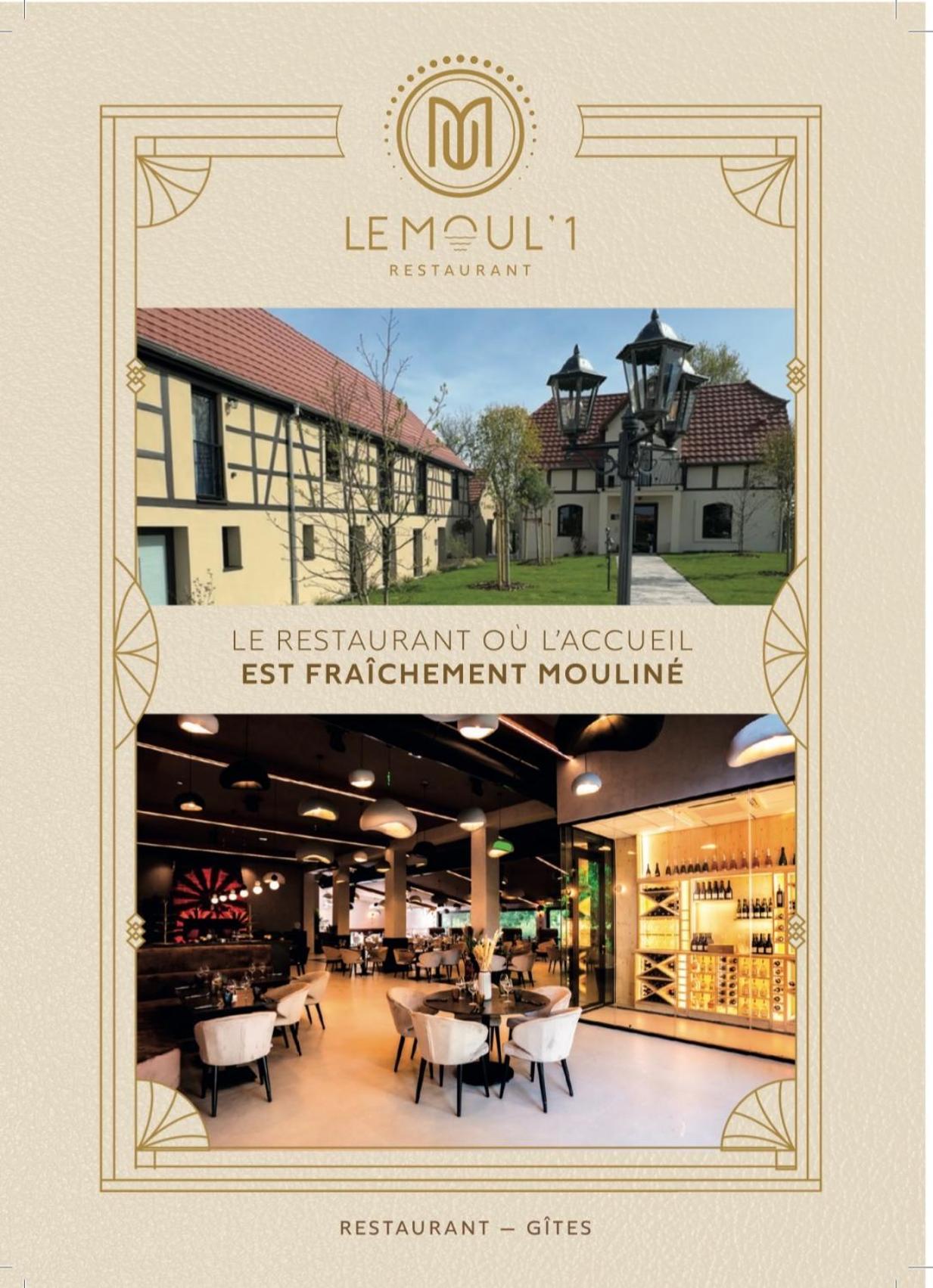 Les Gites Du Moul'1 Duppigheim Extérieur photo